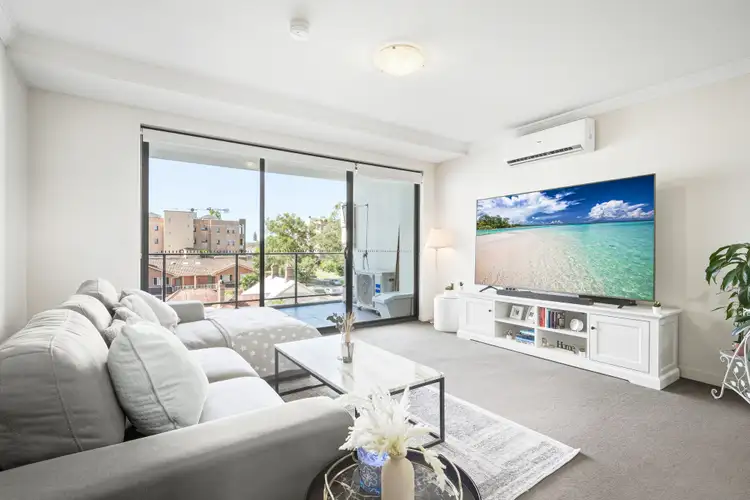 Fourth view of Homely apartment listing, 406/43 Devitt street, Blacktown NSW 2148