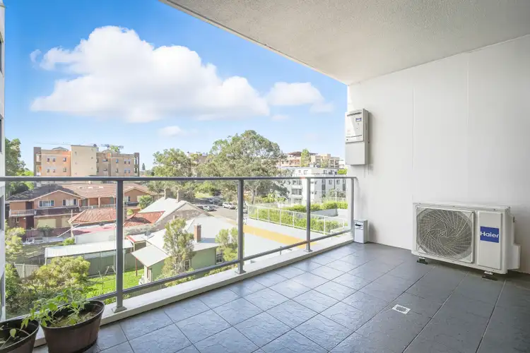Fifth view of Homely apartment listing, 406/43 Devitt street, Blacktown NSW 2148