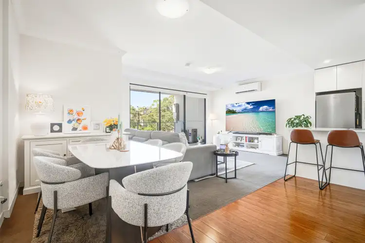 Sixth view of Homely apartment listing, 406/43 Devitt street, Blacktown NSW 2148