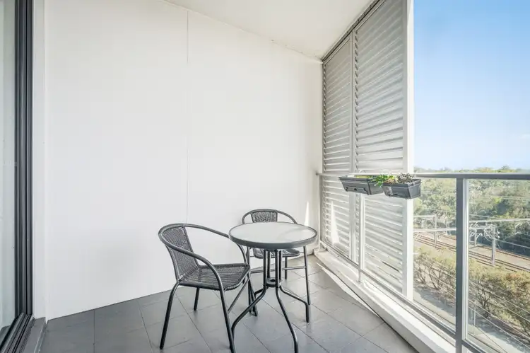 Seventh view of Homely apartment listing, 406/43 Devitt street, Blacktown NSW 2148