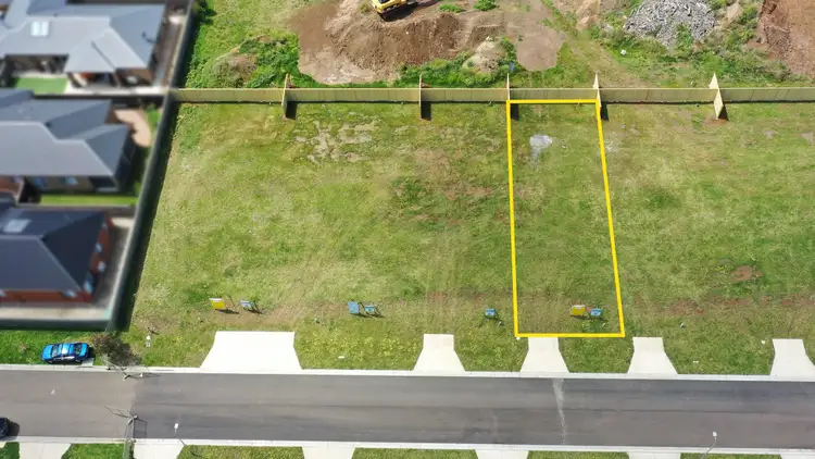 Third view of Homely land listing, 37 Pembrey Loop, Cowes VIC 3922