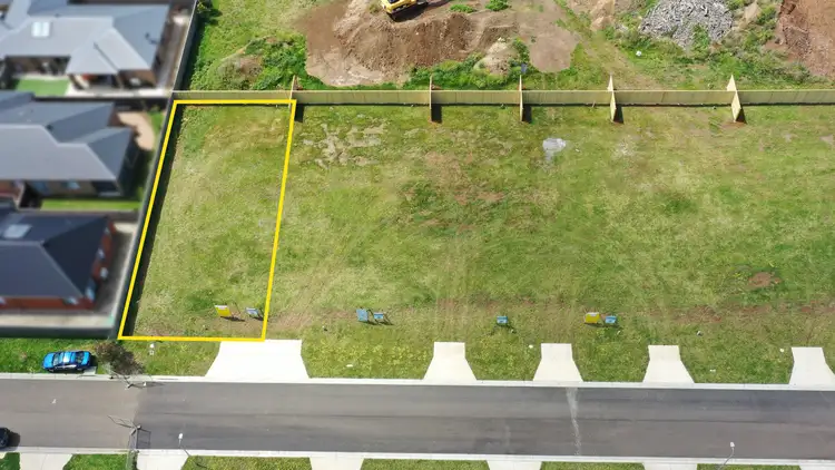 Third view of Homely land listing, 31 Pembrey Loop, Cowes VIC 3922