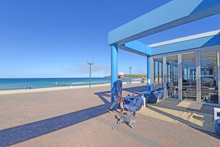 Second view of Homely apartment listing, 5/30 Bona Vista Avenue, Maroubra NSW 2035