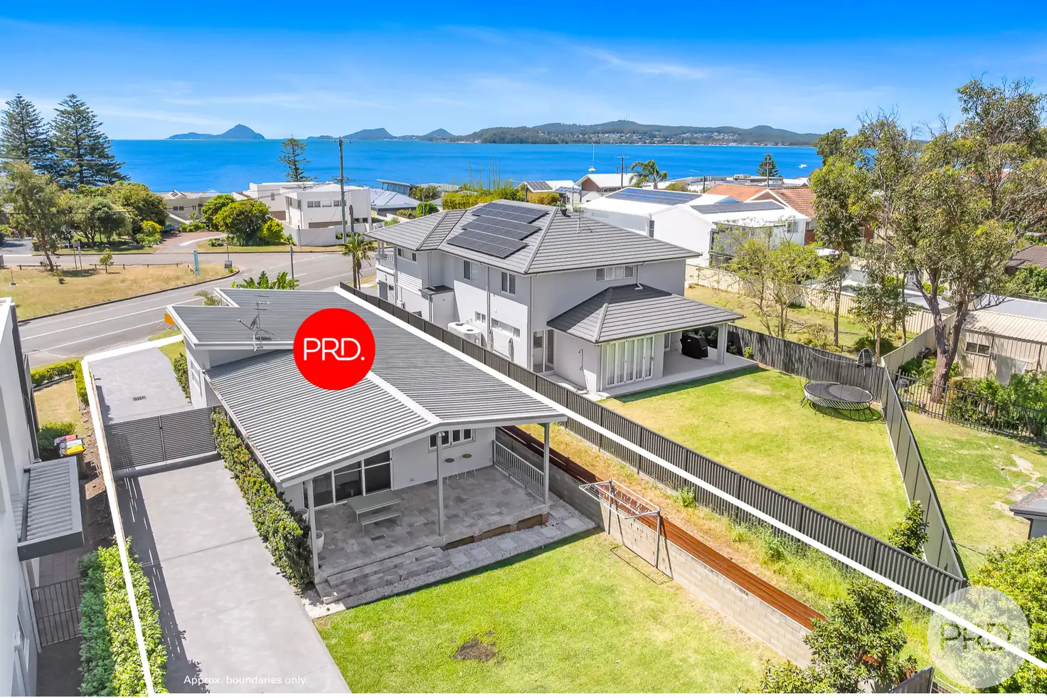 Main view of Homely house listing, 130 Soldiers Point Road, Salamander Bay NSW 2317