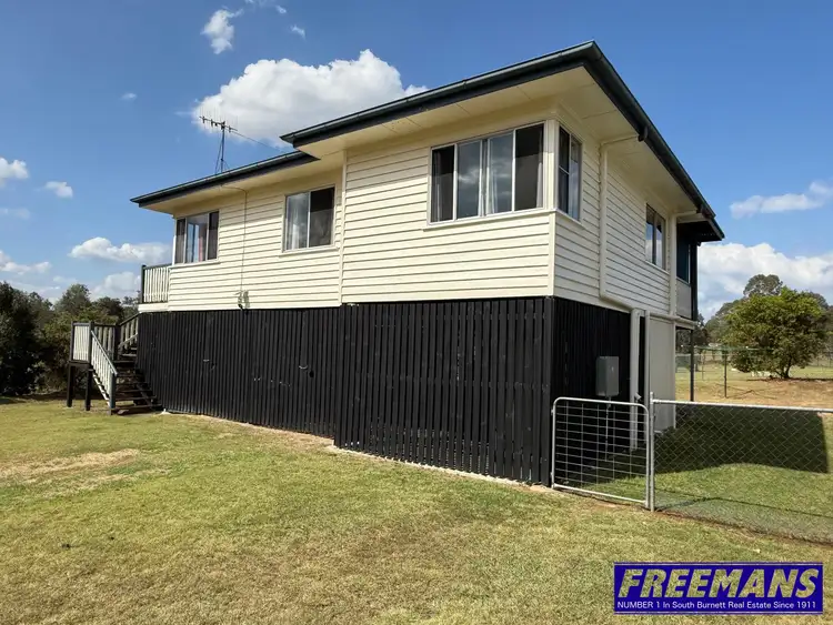 75 Old Esk North Road, Nanango QLD 4615