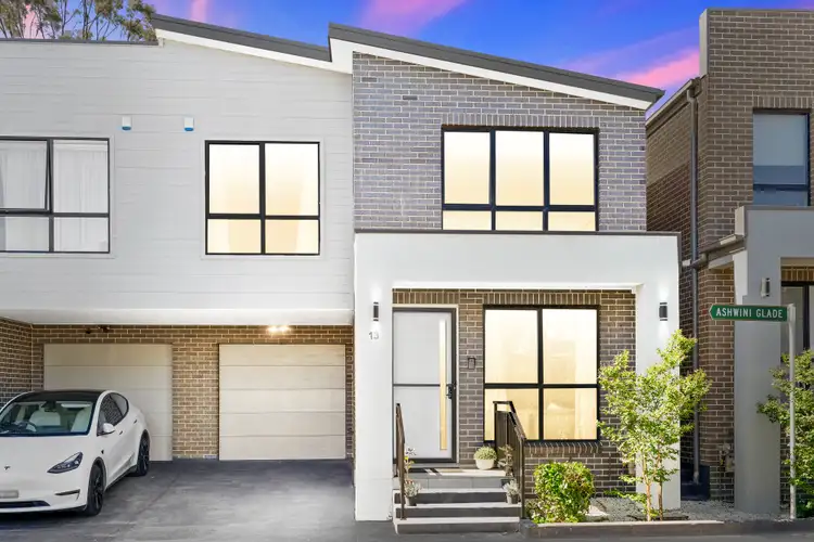 13 Ashwini Glade, Box Hill NSW 2765