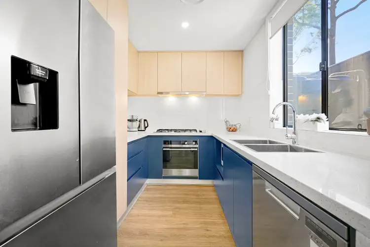 Fourth view of Homely townhouse listing, 13 Ashwini Glade, Box Hill NSW 2765