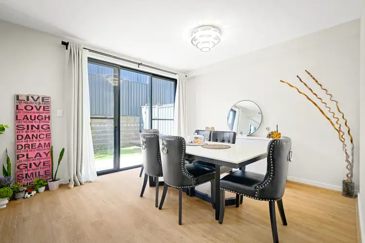 Fifth view of Homely townhouse listing, 13 Ashwini Glade, Box Hill NSW 2765