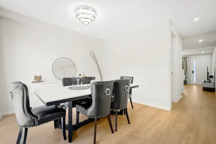 Sixth view of Homely townhouse listing, 13 Ashwini Glade, Box Hill NSW 2765