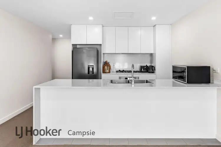 Fourth view of Homely apartment listing, D202/2 Rowe Drive, Potts Hill NSW 2143