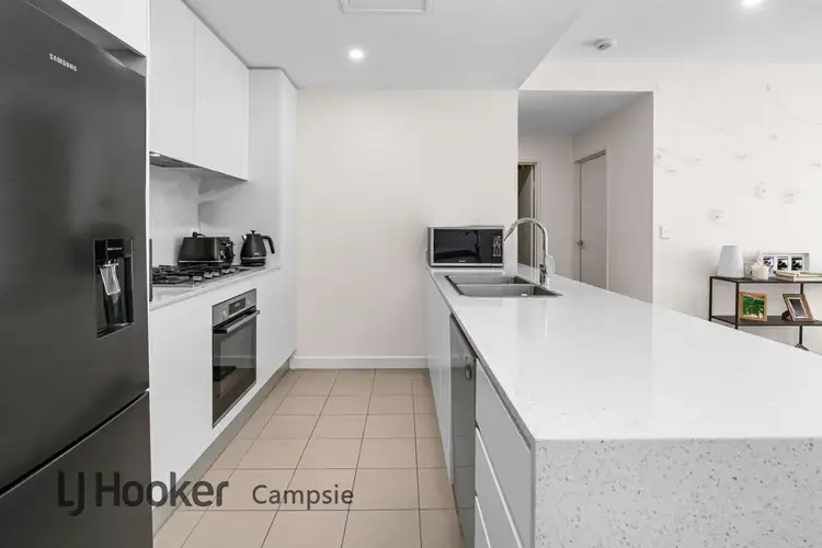 Fifth view of Homely apartment listing, D202/2 Rowe Drive, Potts Hill NSW 2143