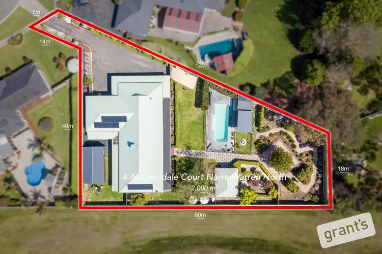 4 Autumndale Court, Narre Warren North VIC 3804