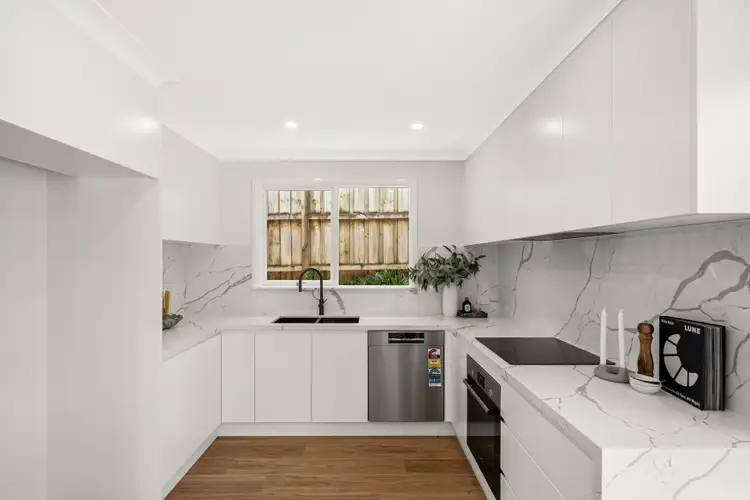 Fourth view of Homely house listing, 12 Haigh Place, Castle Hill NSW 2154