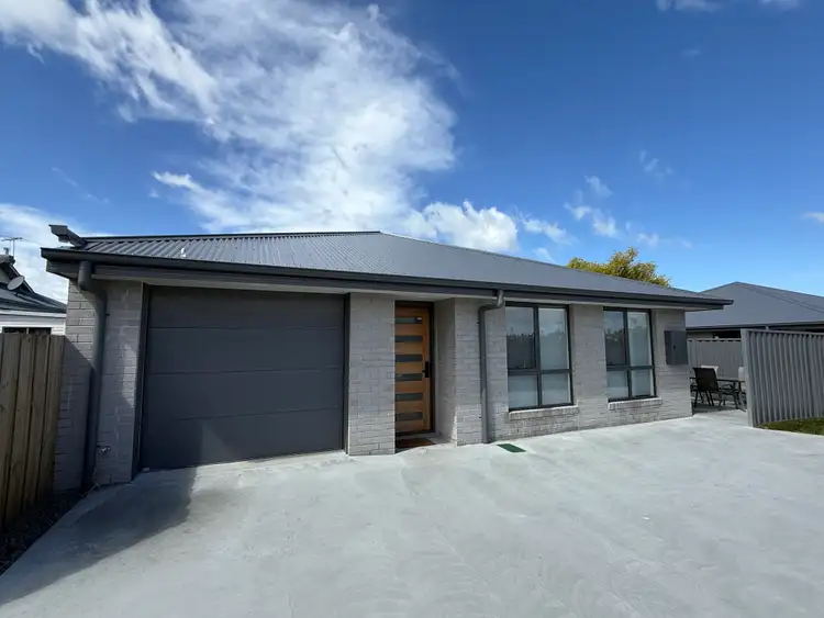 Main view of Homely unit listing, 2/23 Cadorna Street, Mowbray TAS 7248