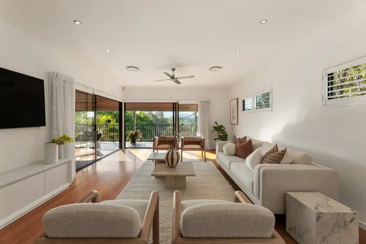 Second view of Homely house listing, 14 Pascal Street, Red Hill QLD 4059