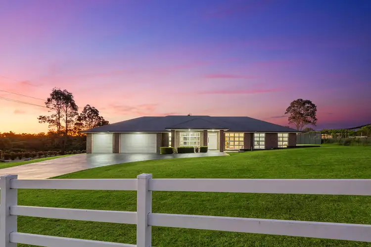 2 Wianamatta Circuit, Cattai NSW 2756