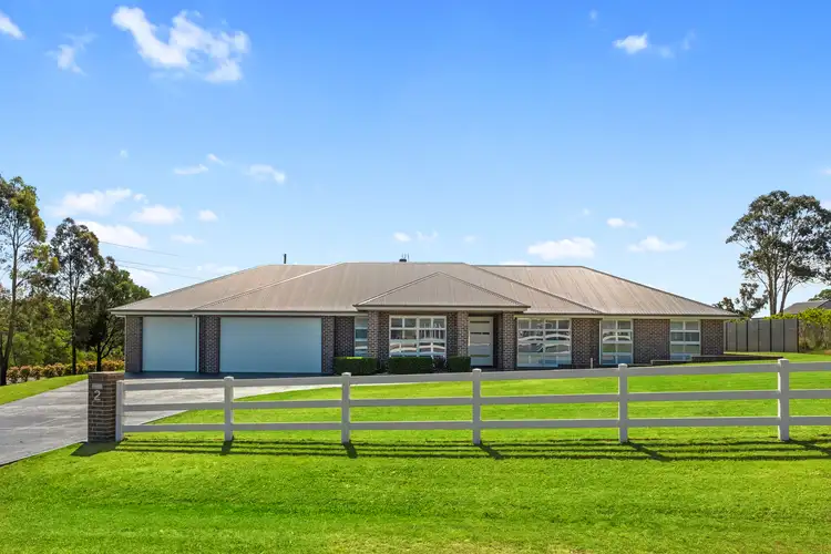Second view of Homely house listing, 2 Wianamatta Circuit, Cattai NSW 2756