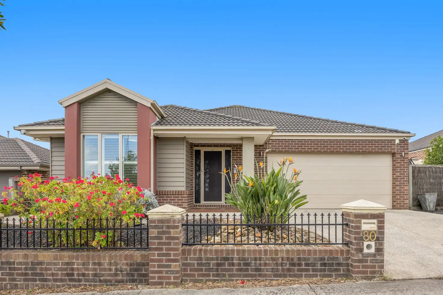 Main view of Homely house listing, 80 Grices Road, Berwick VIC 3806