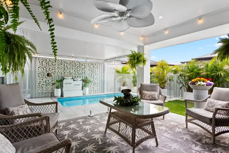 Second view of Homely house listing, 10 Pumicestone Street, Palmview QLD 4553