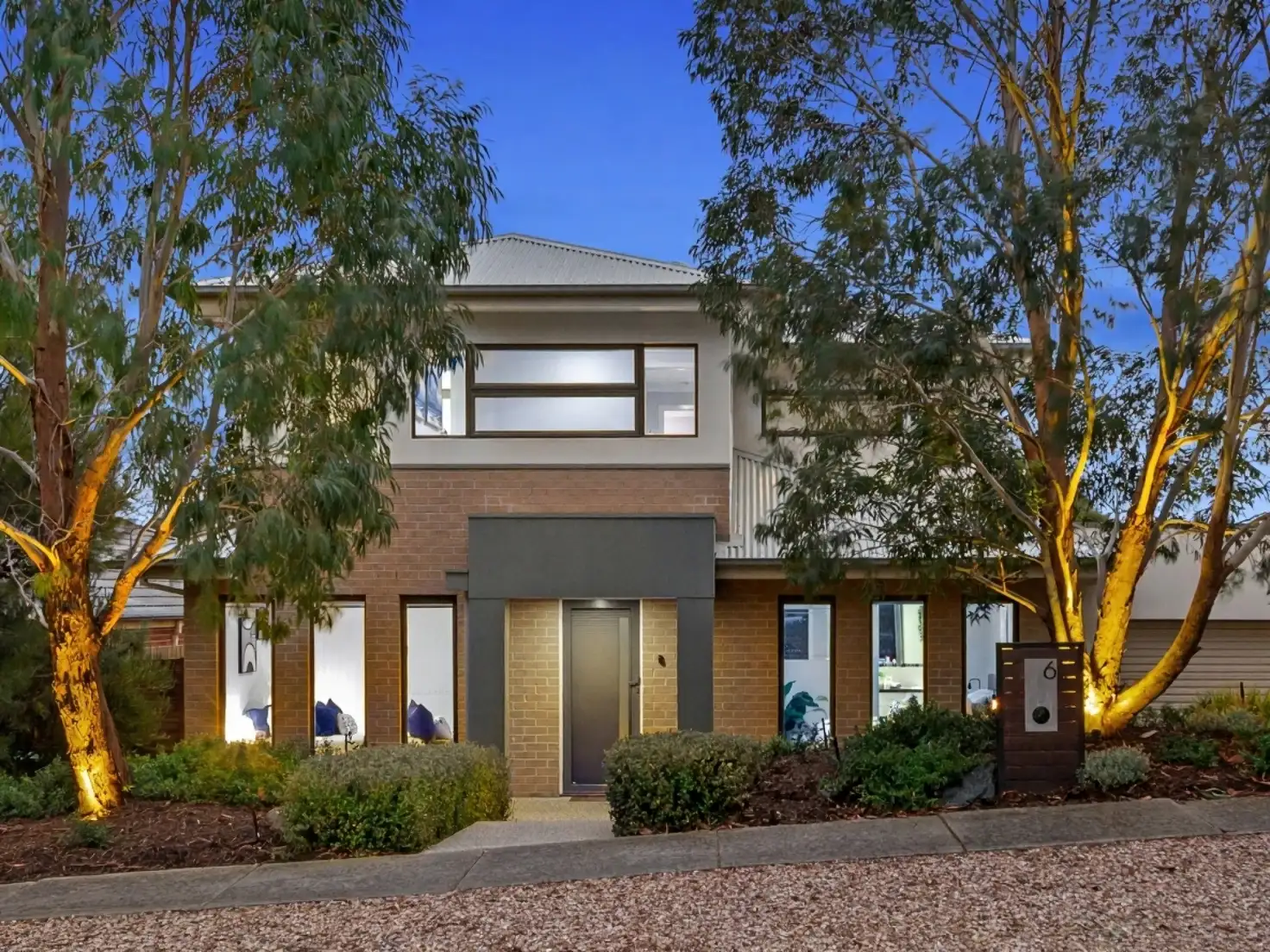 Main view of Homely house listing, 6 Stringybark Drive, Ferntree Gully VIC 3156