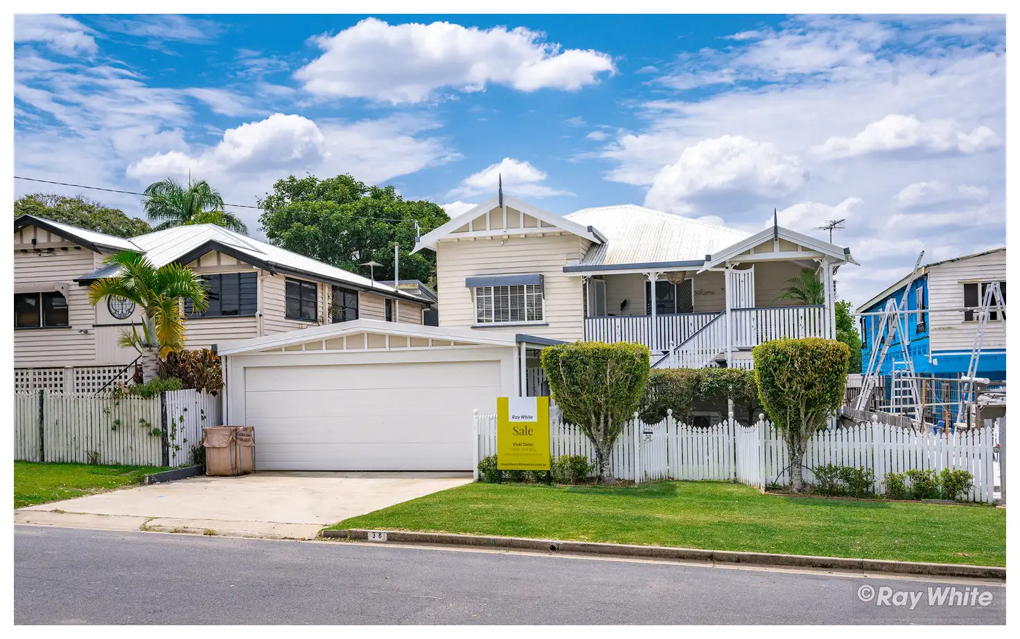 Main view of Homely house listing, 38 Separation Street, Allenstown QLD 4700