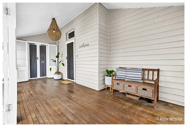 Second view of Homely house listing, 38 Separation Street, Allenstown QLD 4700