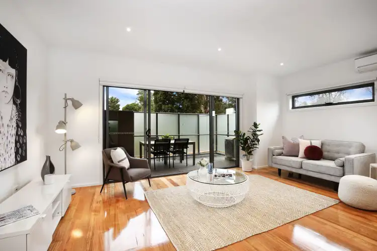 Second view of Homely townhouse listing, 1/259 Stud Road, Wantirna South VIC 3152