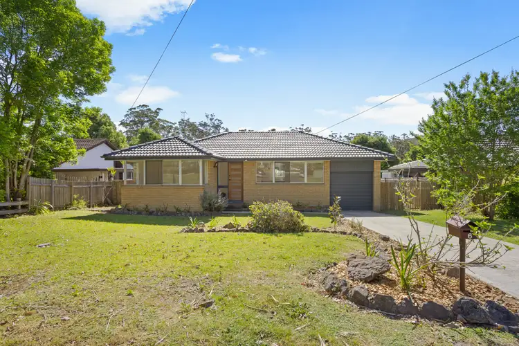 Main view of Homely house listing, 6 Lawrence Avenue, Niagara Park NSW 2250