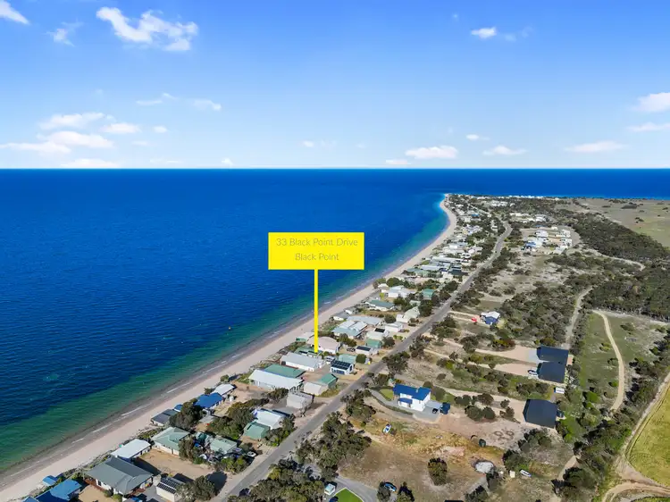 33 Black Point Drive, Black Point SA 5571