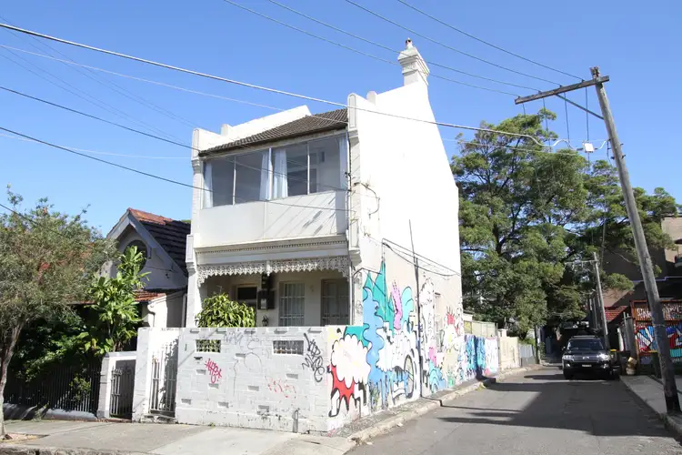 Main view of Homely house listing, 1/1 Reiby Street, Newtown NSW 2042