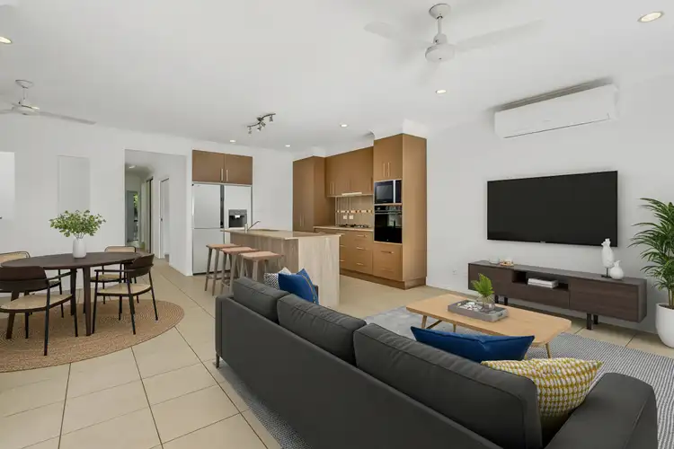 Fifth view of Homely house listing, 19 Shelbourne Street, Bentley Park QLD 4869