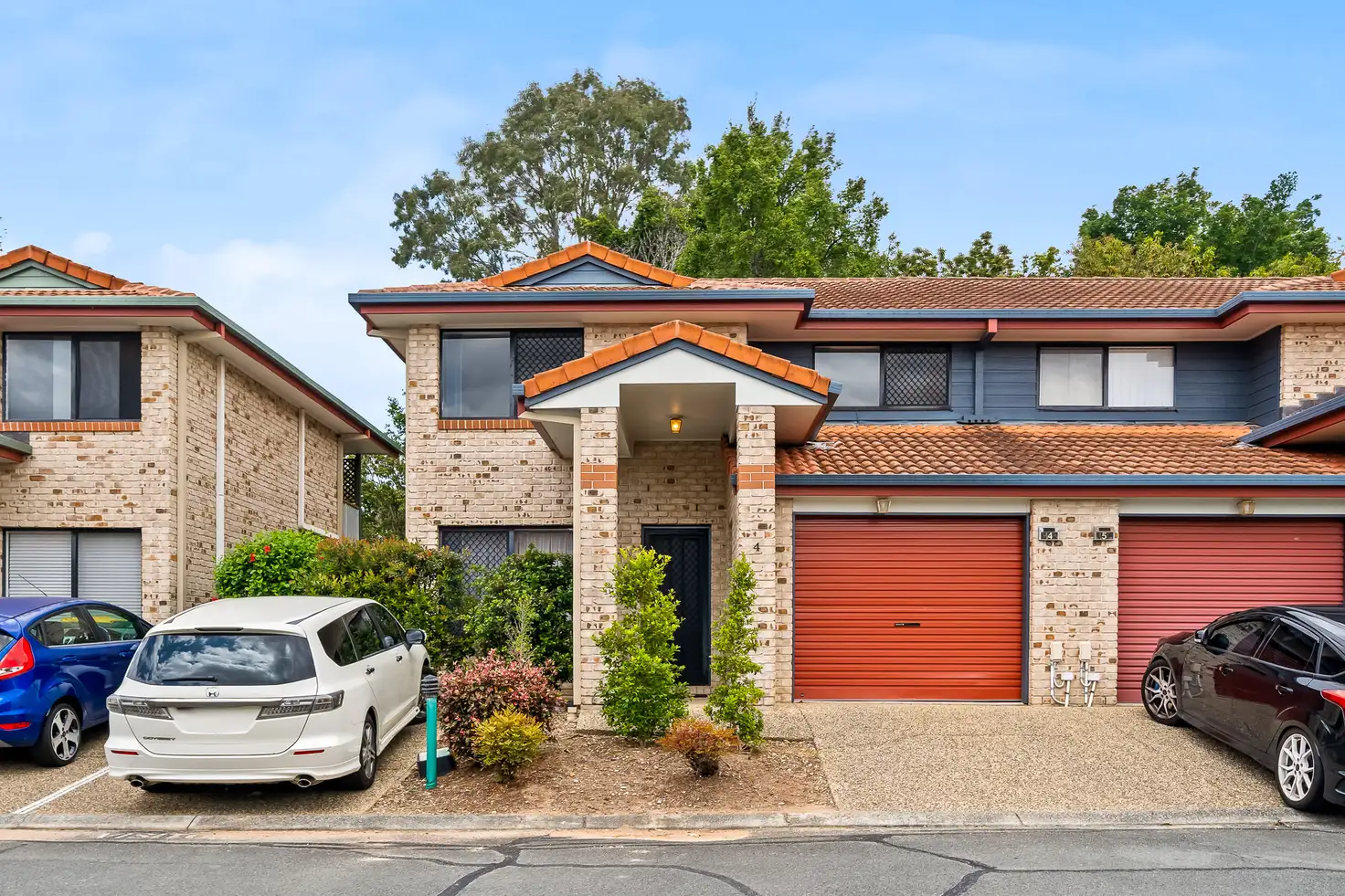 Main view of Homely townhouse listing, 4/160 Chesterfield Crescent, Kuraby QLD 4112
