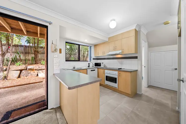 Fourth view of Homely townhouse listing, 4/160 Chesterfield Crescent, Kuraby QLD 4112