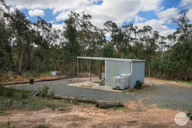 Main view of Homely land listing, 320 Ferrers Road, Dereel VIC 3352