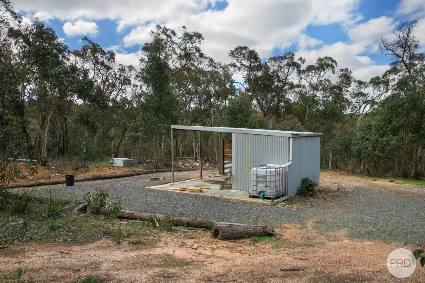 Main view of Homely land listing, 320 Ferrers Road, Dereel VIC 3352