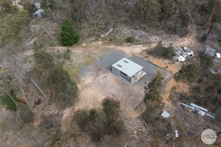 Second view of Homely land listing, 320 Ferrers Road, Dereel VIC 3352