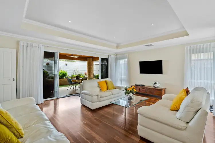 Fifth view of Homely house listing, 121 Hudson Drive, Dudley Park WA 6210