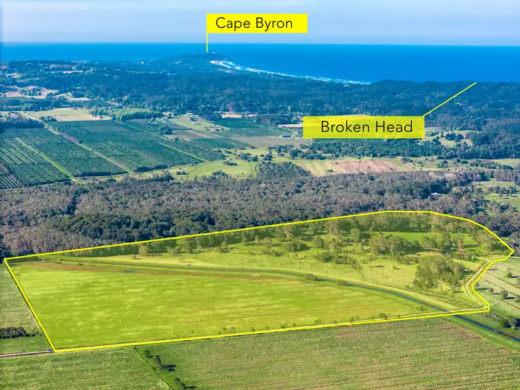 Main view of Homely rural property listing, 86 Owenia Way, Broken Head NSW 2481