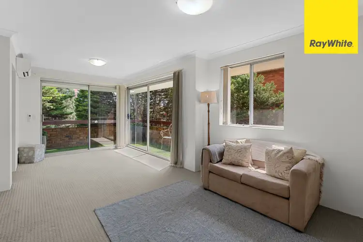 Second view of Homely unit listing, 5/27 Ethel Street, Eastwood NSW 2122