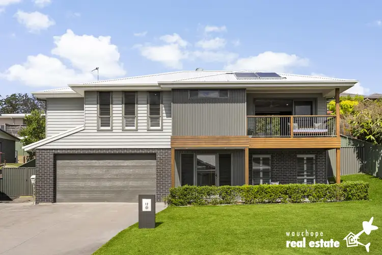 Second view of Homely house listing, 12 Brenchley Circuit, Wauchope NSW 2446