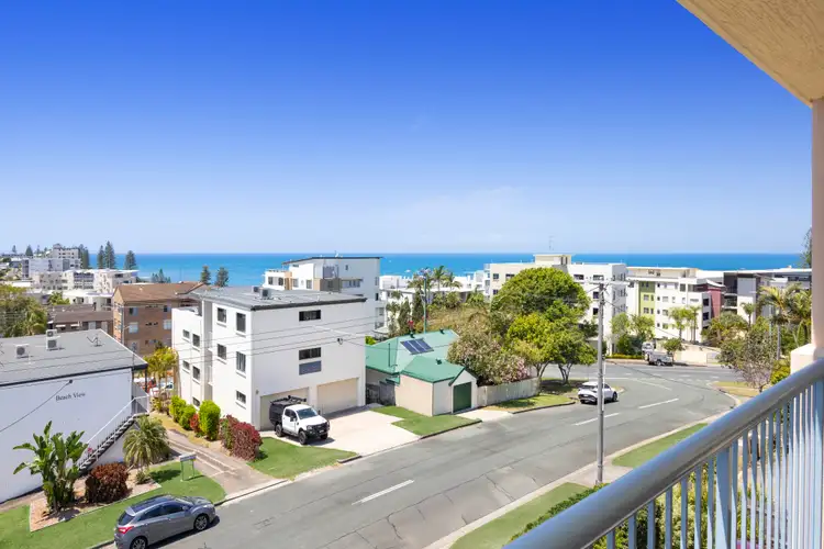 Third view of Homely unit listing, Unit 6/6 Mahia Terrace, Kings Beach QLD 4551