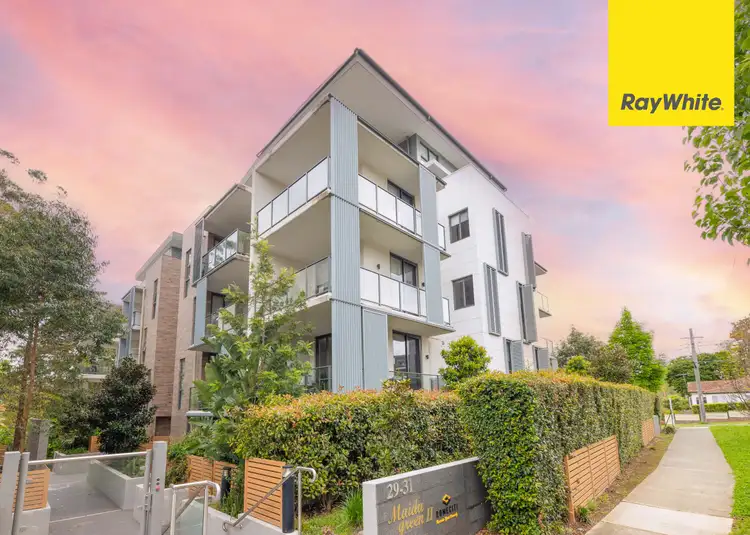 103/31 Forest Grove, Epping NSW 2121