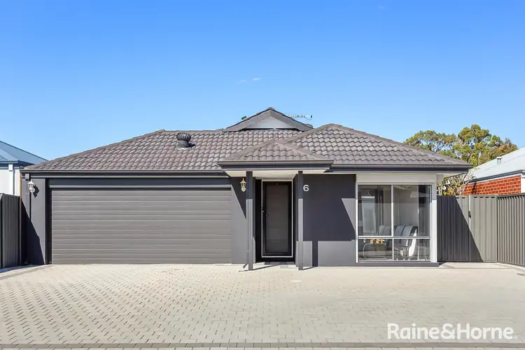 6 Ornate Glade, Aveley WA 6069