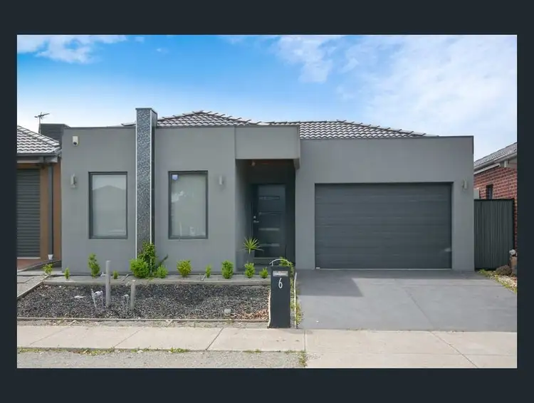 6 Gateshead Street, Craigieburn VIC 3064