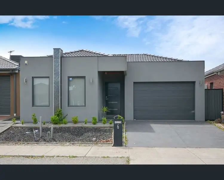 Main view of Homely house listing, 6 Gateshead Street, Craigieburn VIC 3064