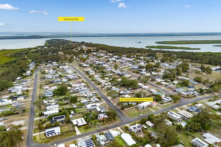 22 Fraser Drive, River Heads QLD 4655