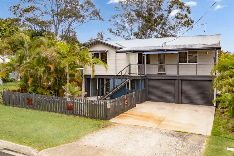 Second view of Homely house listing, 22 Fraser Drive, River Heads QLD 4655