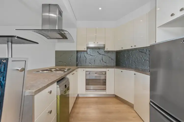 Fifth view of Homely apartment listing, 505/26 Southgate Avenue, Southbank VIC 3006