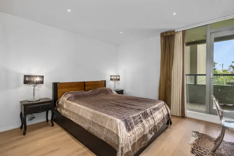 Sixth view of Homely apartment listing, 505/26 Southgate Avenue, Southbank VIC 3006