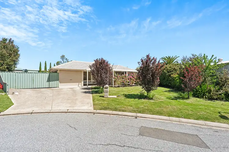 4 Mackintosh Court, Willunga SA 5172
